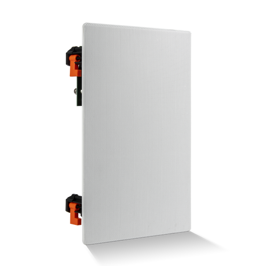 Stage 260W - Black - 2-way 6.5in (166mm) In-Wall Loudspeaker - Hero